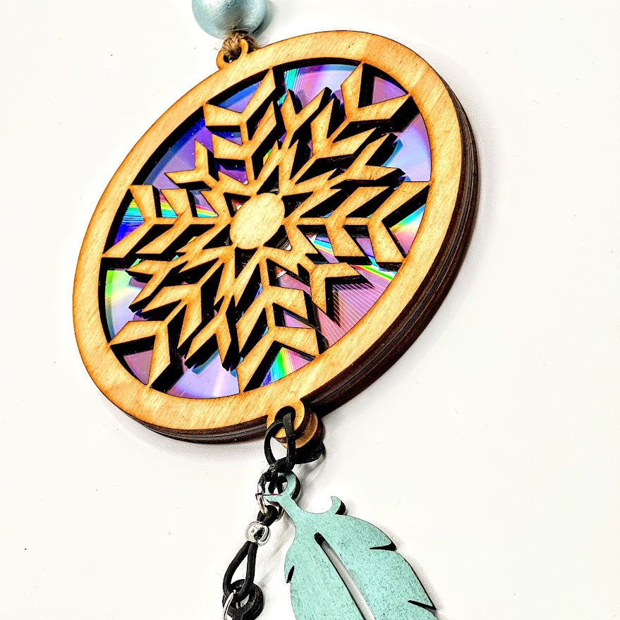 Suncatcher - Kaleidoscope