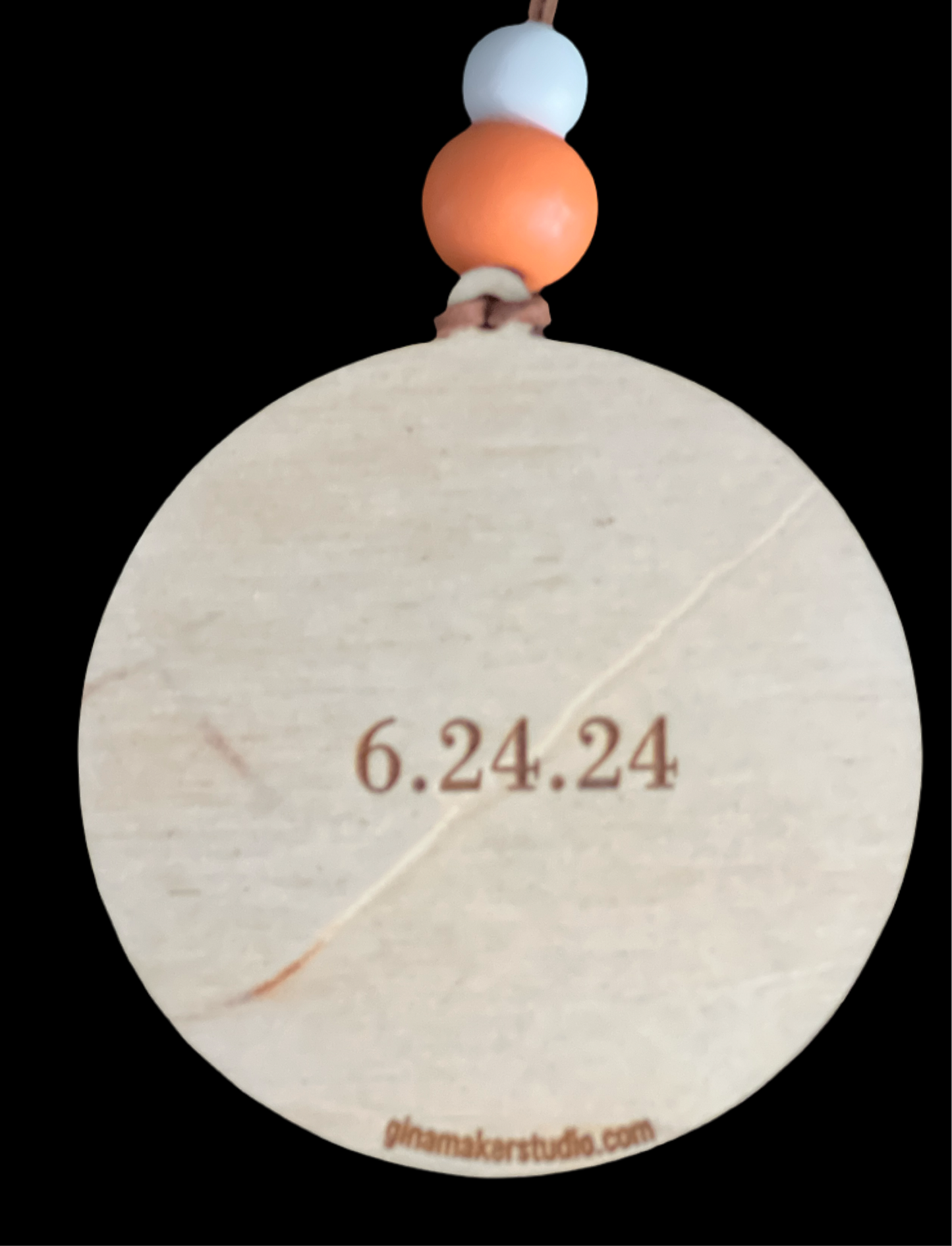 UT Lindsey Nelson Baseball Stadium - 2024 National Champions - Ornament/Charm