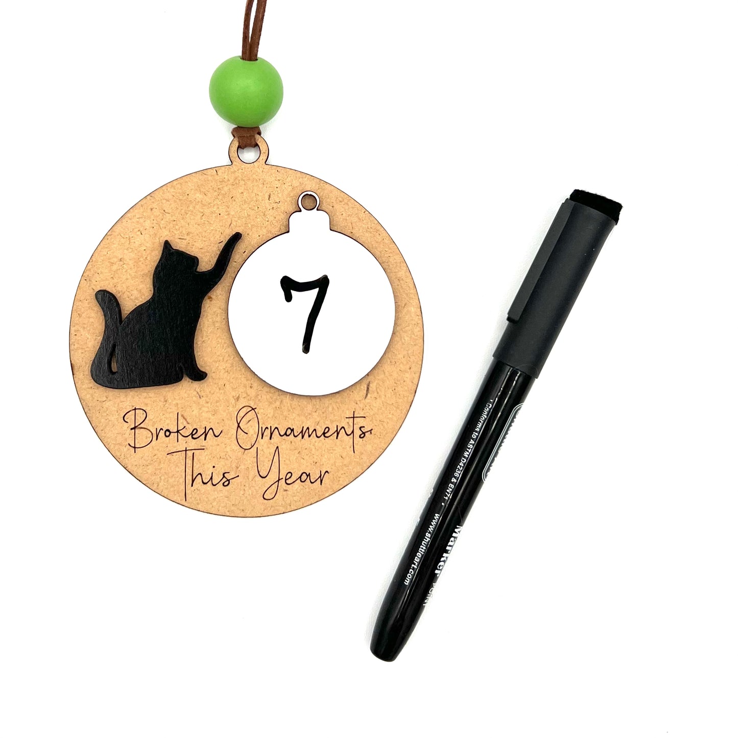 Interactive Pet Ornament