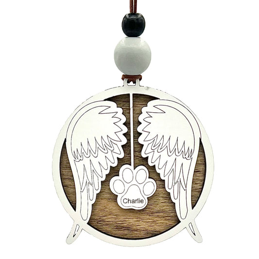 Suncatcher-Pet Memorial