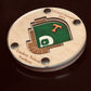 Collegiate Baseball Stadium Coaster - 2024 National Champions