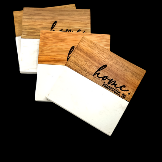 Personalized Coasters