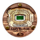 Coasters:  NFL Stadiums