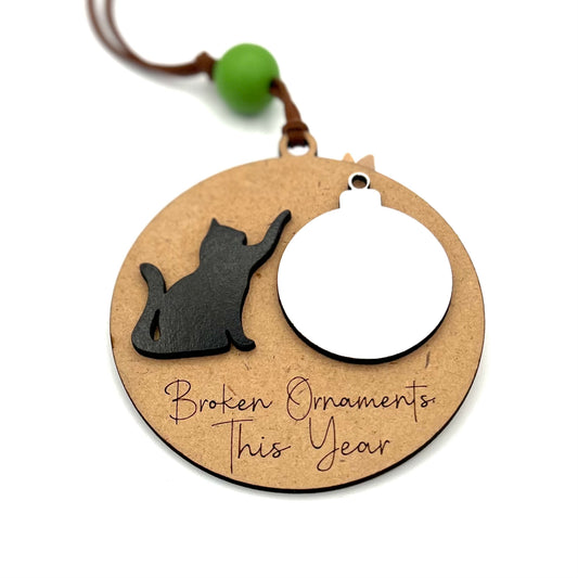 Interactive Pet Ornament