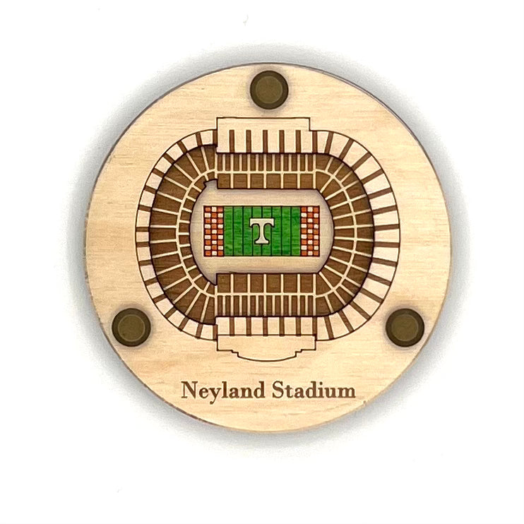 Coasters -Neyland Stadium