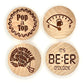 Engraved Magnetic Bottle Opener