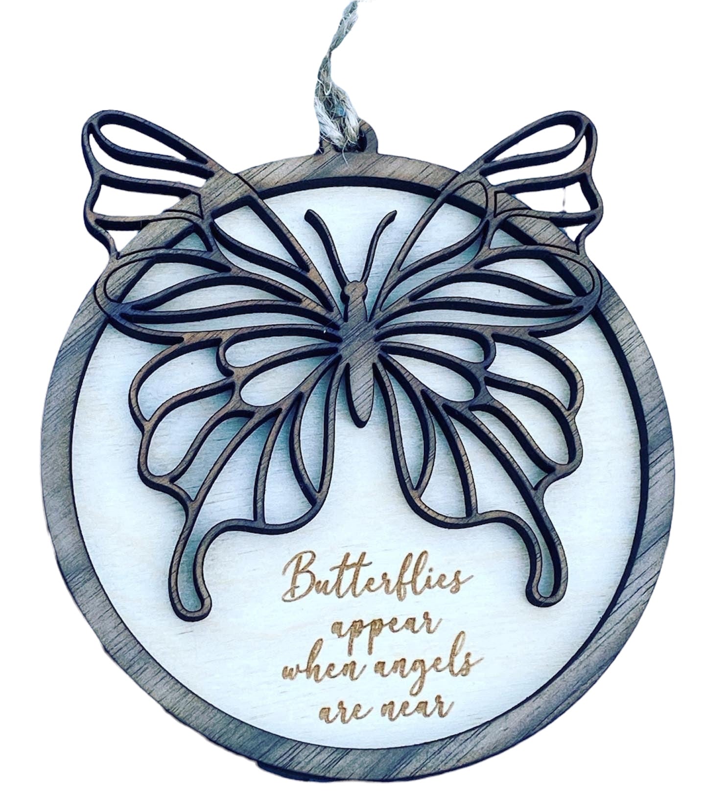 Keepsake Ornament - The Butterfly