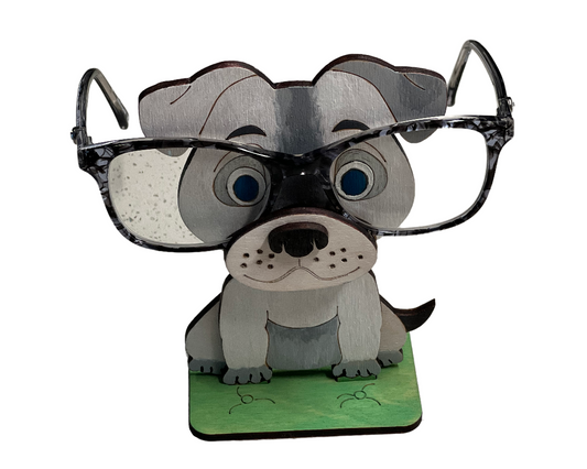 Eyeglass Stand - Puppy