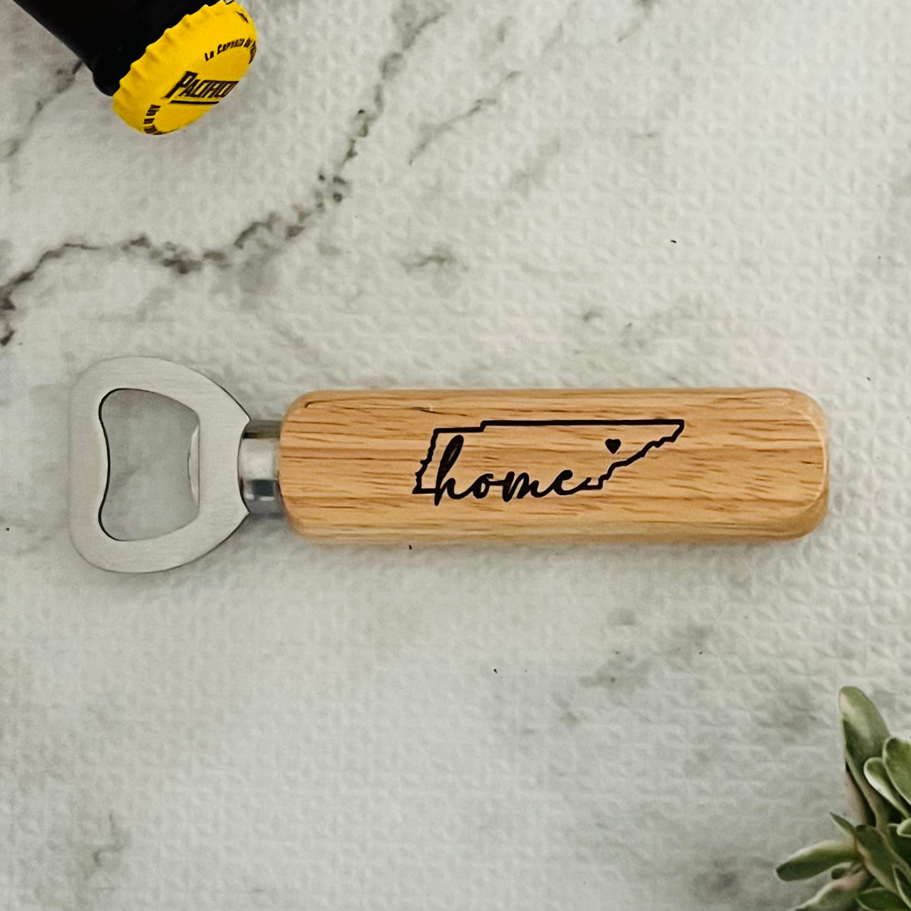 Wooden Bottle Openers